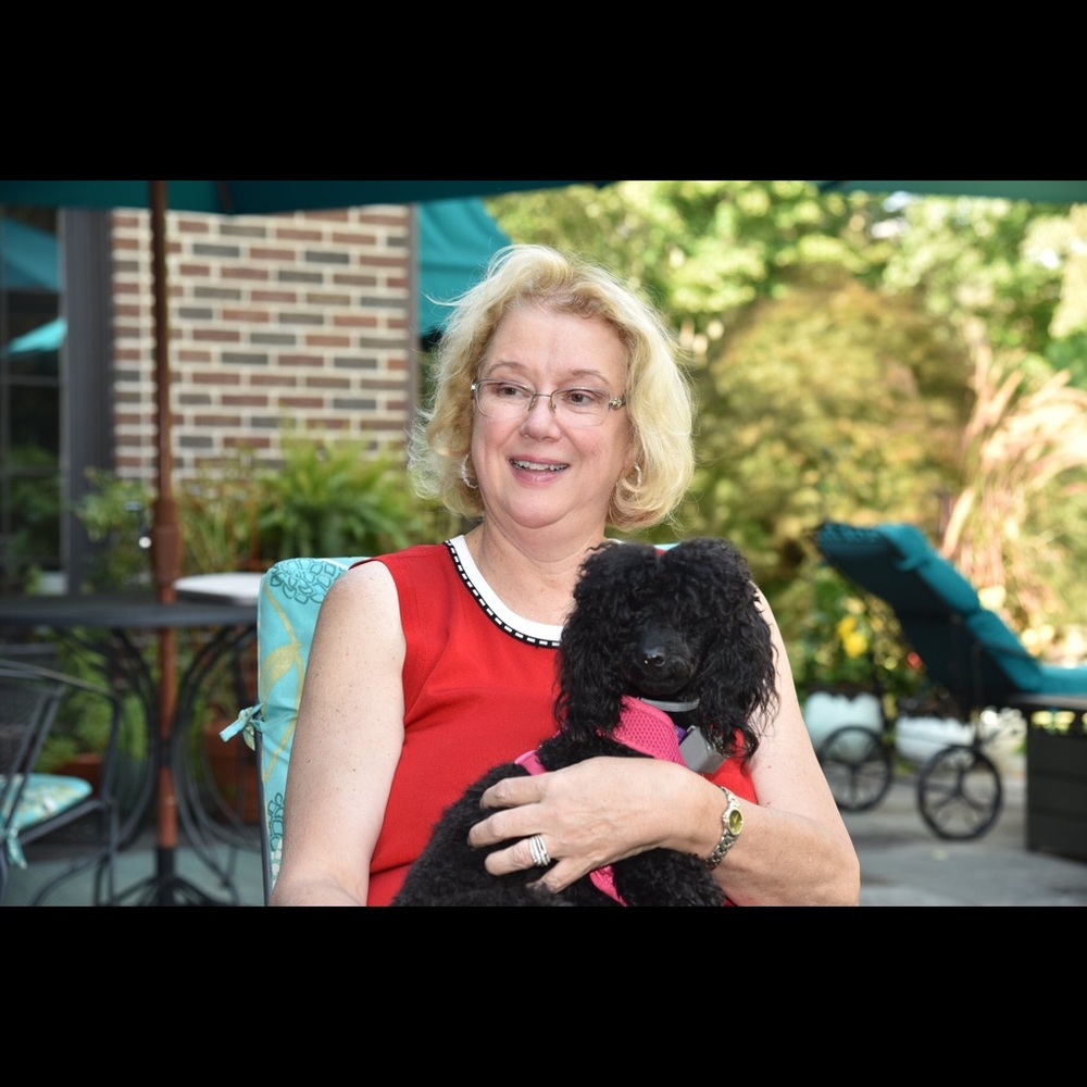 Meet your Posher, Barbara